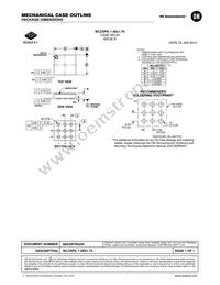 LC709203FXE-03MH-ENG Datasheet Page 21