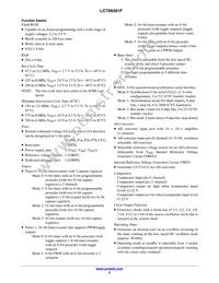 LC709301FRF-AUNH Datasheet Page 2