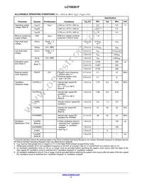 LC709301FRF-AUNH Datasheet Page 11