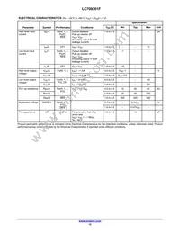 LC709301FRF-AUNH Datasheet Page 12