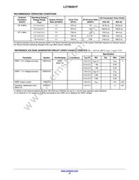 LC709301FRF-AUNH Datasheet Page 15