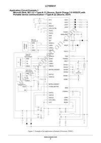 LC709501FQD-A00TXG-ENG Datasheet Page 2