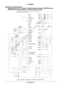 LC709501FQD-A00TXG-ENG Datasheet Page 3