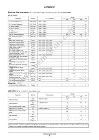 LC709501FQD-A00TXG-ENG Datasheet Page 9