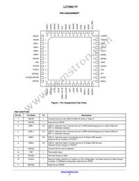 LC709511FQD-A00TWG Datasheet Page 2