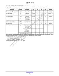 LC717A00AR-NH Datasheet Page 3