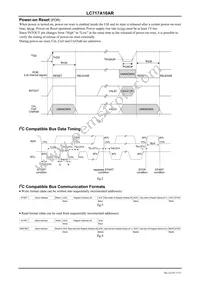 LC717A10AR-NH Datasheet Page 5