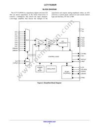 LC717A30UR-NH Datasheet Page 3