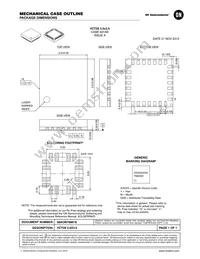 LC717A30UR-NH Datasheet Page 13