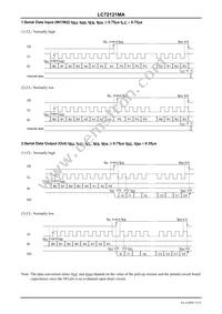 LC72121MA-AH Datasheet Page 13