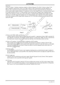 LC72121MA-AH Datasheet Page 21