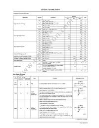 LC72121V-D-MPB-E Datasheet Page 5