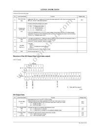 LC72121V-D-MPB-E Datasheet Page 11