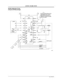 LC72121V-D-MPB-E Datasheet Page 20