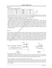 LC72121V-D-MPB-E Datasheet Page 21