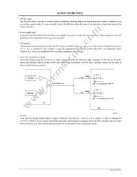 LC72121V-D-MPB-E Datasheet Page 22