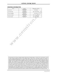 LC72121V-D-MPB-E Datasheet Page 23