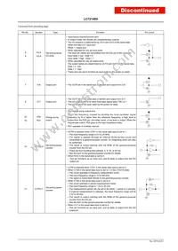 LC72148V-TLM-E Datasheet Page 6