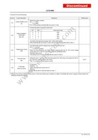 LC72148V-TLM-E Datasheet Page 12