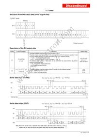 LC72148V-TLM-E Datasheet Page 13