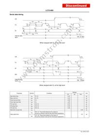 LC72148V-TLM-E Datasheet Page 14