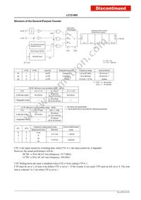 LC72148V-TLM-E Datasheet Page 15