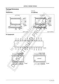 LC72191JMA-AH Datasheet Page 2