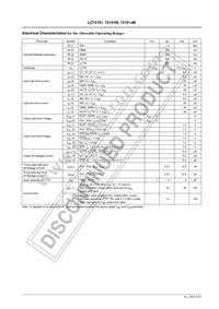 LC72191JMA-AH Datasheet Page 5