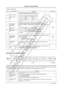 LC72191JMA-AH Datasheet Page 9