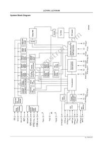 LC74761M-9006-E Datasheet Page 6