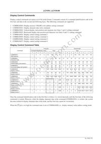 LC74761M-9006-E Datasheet Page 7