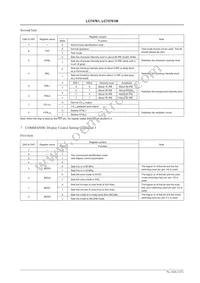 LC74761M-9006-E Datasheet Page 12