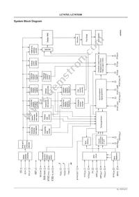 LC74763M-9602-E Datasheet Page 6