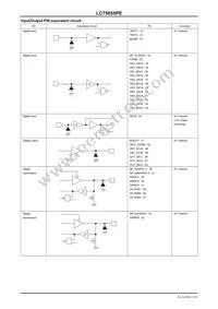 LC75055PE-6158-H Datasheet Page 11