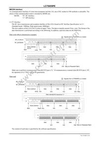 LC75055PE-6158-H Datasheet Page 21