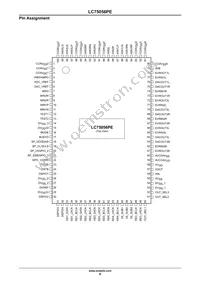 LC75056PE-H Datasheet Page 6