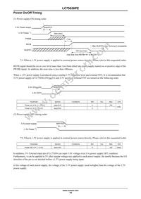 LC75056PE-H Datasheet Page 15