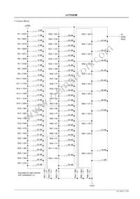 LC75343M-TLM-E Datasheet Page 17