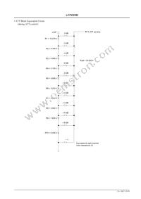 LC75343M-TLM-E Datasheet Page 18