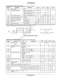 LC75760UJA-AH Datasheet Page 7