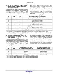 LC75760UJA-AH Datasheet Page 19