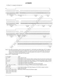 LC75805PEH-3H Datasheet Page 13