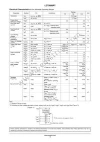 LC75806PT-H Datasheet Page 3