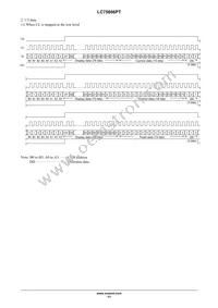 LC75806PT-H Datasheet Page 11