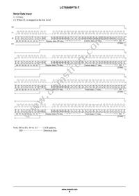 LC75806PTS-T-H Datasheet Page 8