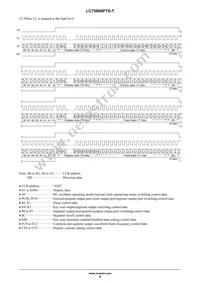 LC75806PTS-T-H Datasheet Page 9
