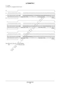 LC75806PTS-T-H Datasheet Page 10