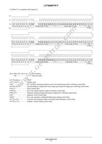LC75806PTS-T-H Datasheet Page 11