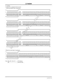 LC75808W-E Datasheet Page 11