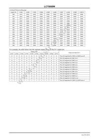 LC75808W-E Datasheet Page 20